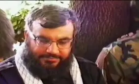 تصاویر دیده‌ نشده‌ای از شهید نصرالله در جبهه‌های نبرد