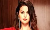لحظات عاشقانه سلنا گومز با همسرش/ عکس