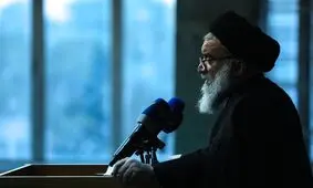 احمد خاتمی: اغتشاش‌ها نفس‌های آخر خود را می‌کشد