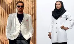 ورود وزیر ورزش به ماجرای لباس‌های جنجالی کاروان ایران در پاریس

