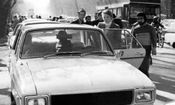  سفر به تهران قدیم؛ تهرانی‌ها ۷۰ سال قبل با این تاکسی‌ها تردد می‌کردند/ تصاویر