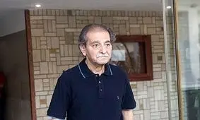 تصویر قدیمی از اسماعیل شنگله در لباس روحانیت