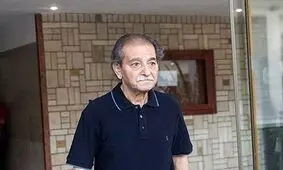 تصویر قدیمی از اسماعیل شنگله در لباس روحانیت