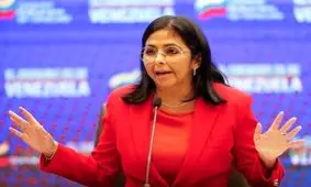 اظهارات رئیس جمهور موقت ونزوئلا درباره چین، روسیه و ایران