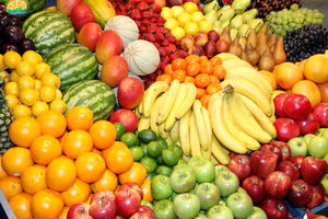 ۱۰ میوه بسیار مفید برای سلامت روده ها و دستگاه گوارش