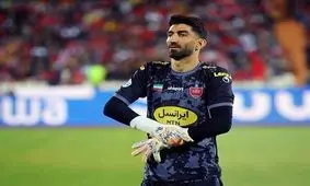 بیرانوند: خواسته یا ناخواسته در آستانه تصمیمی دشوار قرارم داده‌اند

