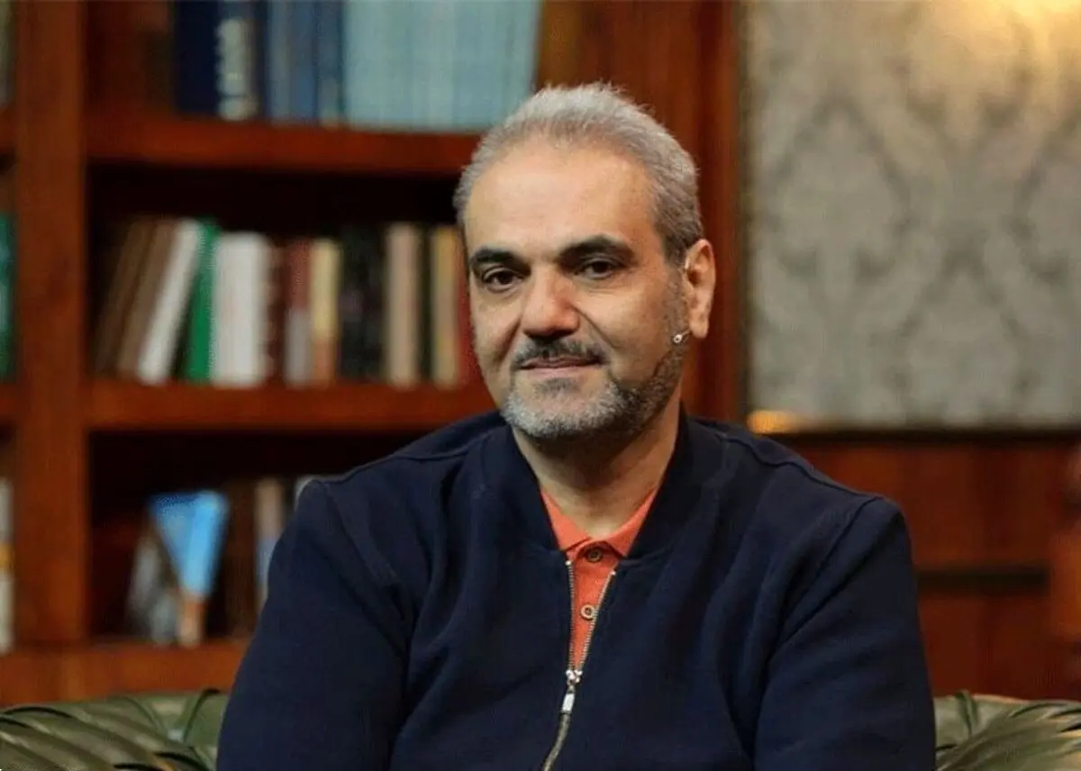 انتقاد جواد خیابانی از لباس ۱۵ میلیاردی رامین رضاییان