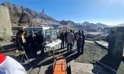 ریزش معدن بافق؛ 24 کارگر ‌محبوس شدند 