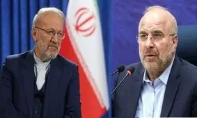 متکی تنها رقیب قالیباف برای ریاست مجلس است