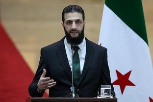رئیس جمهور سوریه: از عشایر می‌خواهیم آتش‌بس کامل را اجرا کنند/ تنها دولت می‌تواند اعتبار و حاکمیت خود را در سراسر سوریه حفظ کند/ مداخله اسرائیل یکی از دلایل تنش مجدد در سویدا پس از بمباران آشکار جنوب و دمشق است

