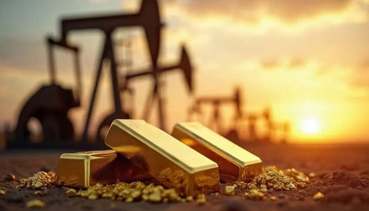قیمت طلا به اوج یک هفته ای رسید