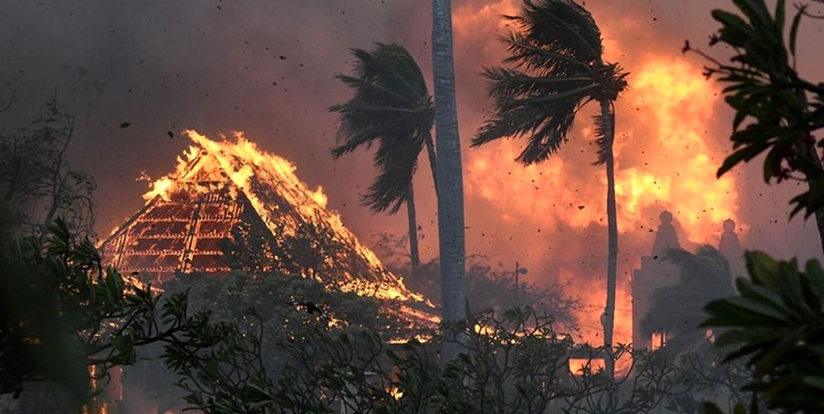 چطور آتش‌سوزی هاوایی مرگبارترین حریق قرن اخیر آمریکا شد؟
