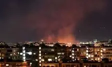 وقوع انفجارهای مکرر در دمشق و اطراف آن

