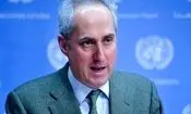 سازمان ملل: مایلیم گفت‌وگوها برای جلوگیری از تلفات غیرنظامیان از سر گرفته شود
