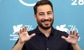 ویدئوی خبرساز از حضور نوید محمدزاده در «نیسان آبی » و شوخی با سعید روستایی