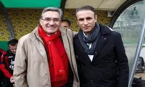 واکنش پیروانی به مطرح شدن نام برانکو به جای گل محمدی