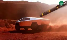 ارتش آمریکا با خرید دو تسلا سایبرتراک از آنها در آزمایش هدف‌گیری استفاده می‌کند