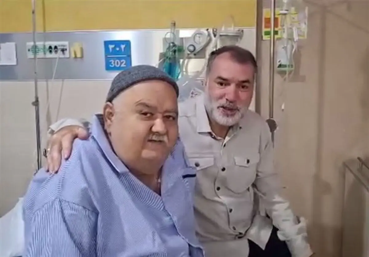 زمان برگزاری مراسم تشییع پیکر اکبر عبدی مشخص شد