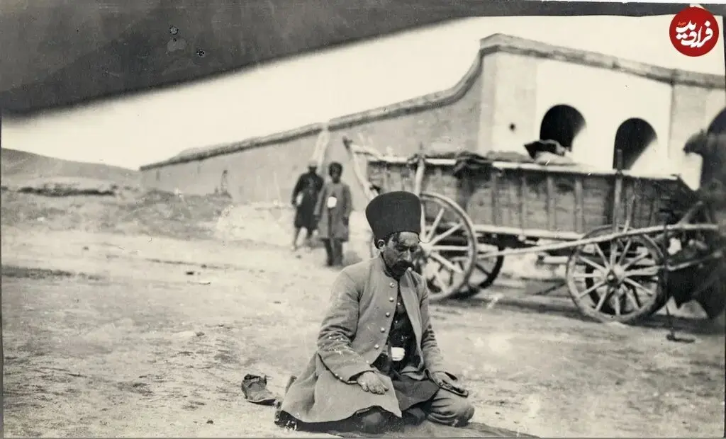 نماز مامور