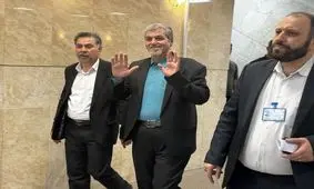 کواکبیان وارد وزارت کشور شد/مصطفی کواکبیان: لغو کامل تحریم ها را در برنامه دارم/ ویدئو 