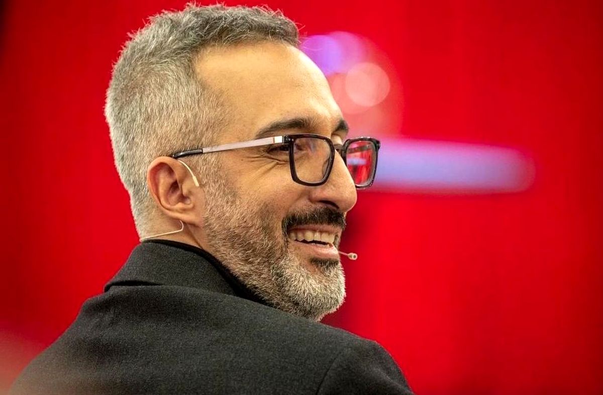 روایت مهدی ژوله از ماجرای گریم بن لادن تا بازی نقش آقازادهها