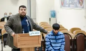 جزییات دادگاه ماهان صدارت مدنی به اتهام محاربه