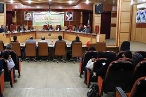 غیبت ۵ نفر از اعضای شورای شهر در جلسه برکناری شهردار اهواز