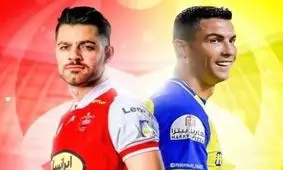پوشش دیدار پرسپولیس - النصر با ۱۲ دوربین