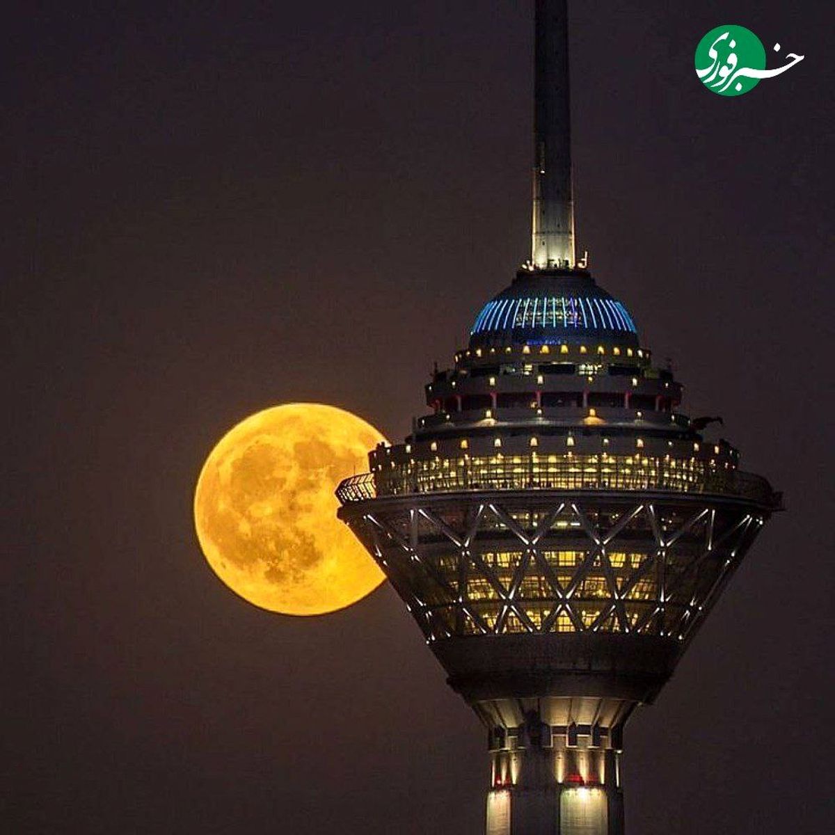 اولین ابرماه سال ۱۴۰۴، ۱۵ مهر رخ می‌دهد!
