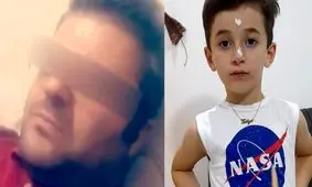 اعتراف به قتل قاتل ایلیا کوچولو: بعد از تجاوز جنون بهم دست داد و نفهمیدم چطور او را به قتل رساندم/ ویدئو