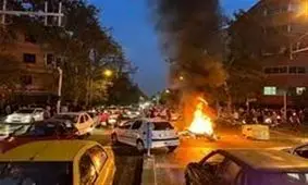 کشتن ۱۷ انسان بی‌گناه به بهانه فوت مهسا امینی