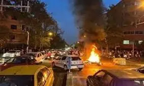 کشتن ۱۷ انسان بی‌گناه به بهانه فوت مهسا امینی