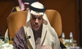 ریاض: تا پرونده فلسطین حل نشود،عادی سازی با اسرائیل در کار نیست/ فروپاشی دولت لبنان مساله جدی است