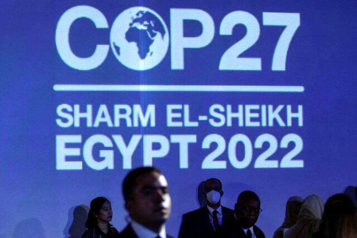 پیشنهاد اتحادیه اروپا برای رفع انسداد مذاکرات COP۲۷