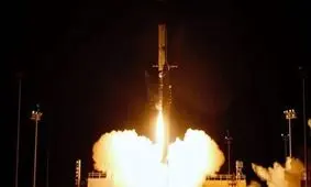 موشک آمریکایی جو زمین را سوراخ کرد