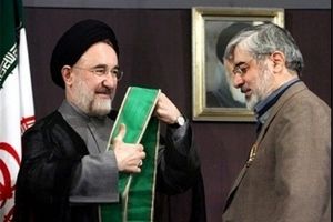 چرا سید محمد خاتمی در انتخابات ۸۸ به نفع میرحسین موسوی کنار رفت؟