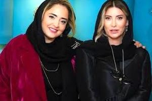 فریبا نادری چرا این همه خشم داشت و فخر فروشی کرد؟