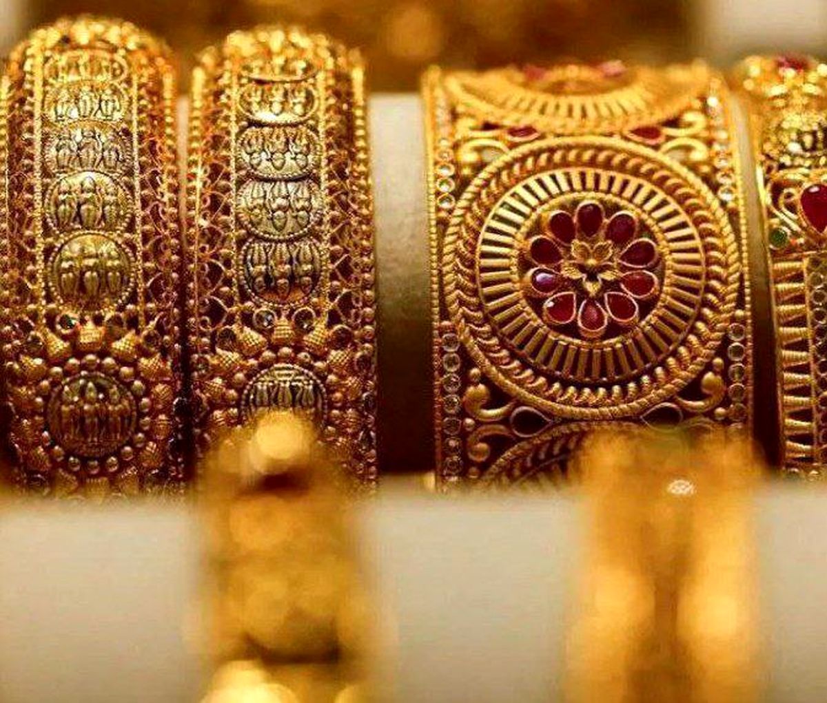 قیمت طلا به کانال ۹ میلیونی سقوط می‌کند؟