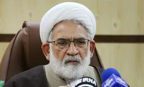 رئیس دیوان عالی کشور: ​صف اعتراض از اغتشاش کاملا مشخص است/ قانون مجازات سختی را برای اغتشاشگران در نظر گرفته است