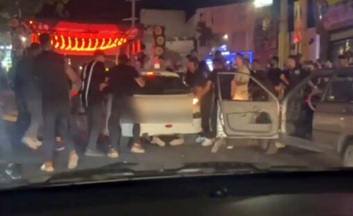 ماجرای زیرگرفتن عمدی یک شهروند در رجاییشهر کرج