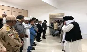 تبادل زندانیان ایران و افغانستان در مرز میلک