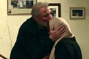 اولین بوسه زن و شوهری در سریال ایرانی؛ ساترا سانسور نکرد/ ویدئو