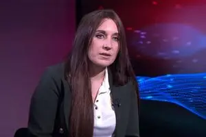 شاید کاترین شکدم عنصر نفوذی ایران در اسرائیل باشد