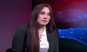 شاید کاترین شکدم عنصر نفوذی ایران در اسرائیل باشد

