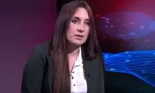 شاید کاترین شکدم عنصر نفوذی ایران در اسرائیل باشد

