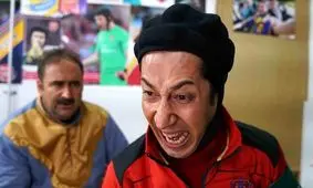 تغییر چهره و تیپ خاص «بهتاش فریبا» سریال پایتخت بعد 5 سال