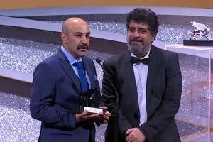 درخشش هنرمندان ایرانی در جشنواره ونیز / هومن سیدی و محسن تنابنده جایزه گرفتند/ ویدئو