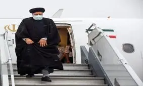 رئیس‌جمهور وارد گیلان شد