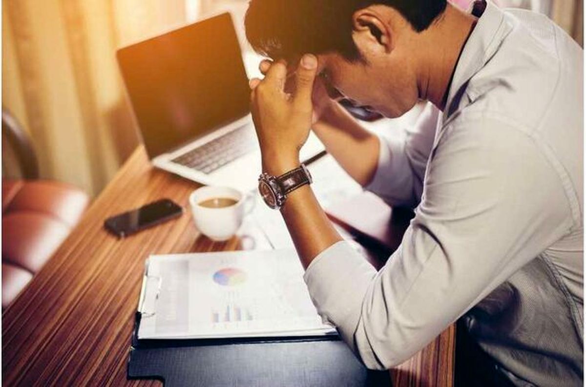 عوارض جسمی استرس چیست؟