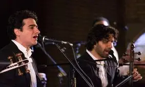 عشق نوجوانی همایون شجریان که پدرش مانع آن شد! /ویدئو